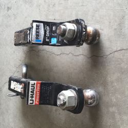 2 Inch Ball Drop Hitch