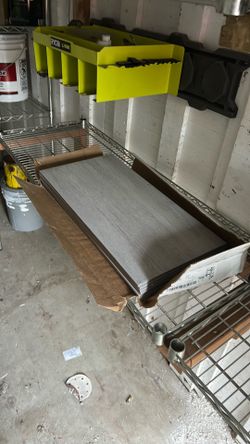Floor tiles