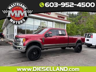 2017 Ford F-250