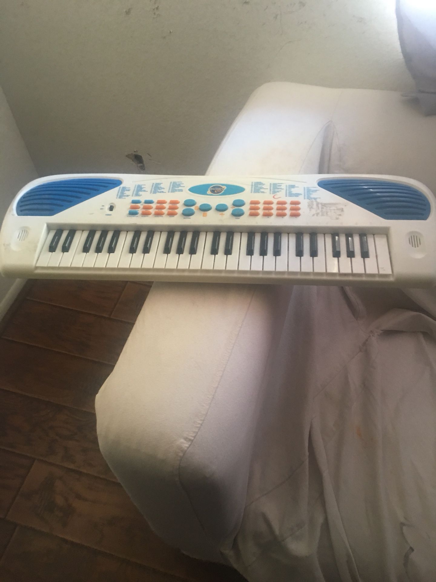 Kids electric keyboard