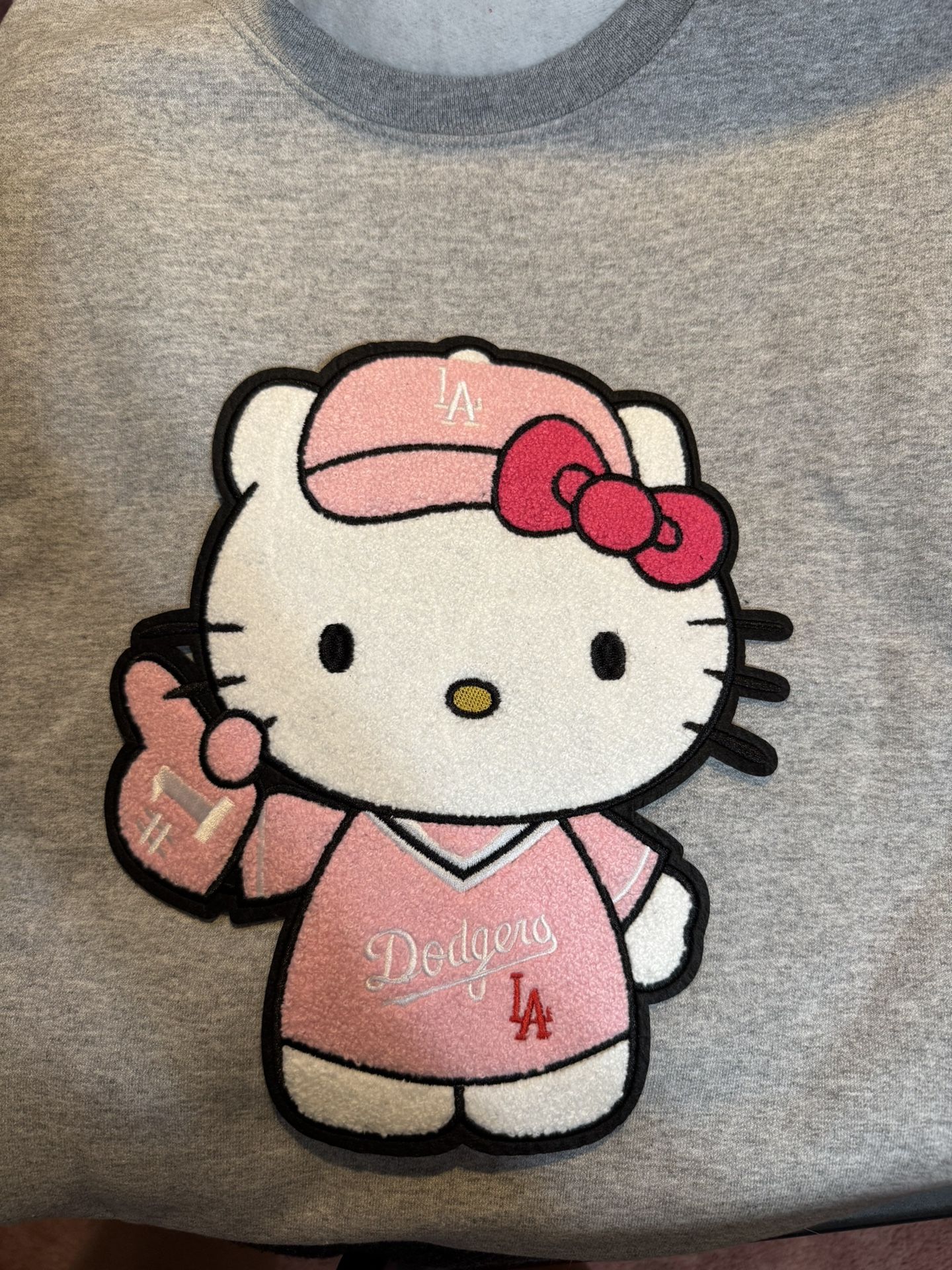HK Dodger Sweatshirt
