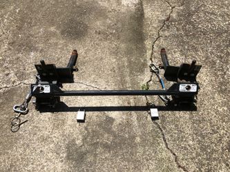 Front Tow Hitch