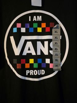 New VANS Tshirt