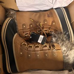 Sorel Women Boots Size 9  Botas 