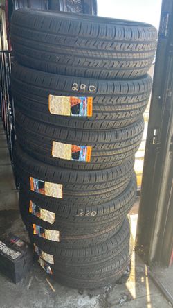 225 65 16new tires