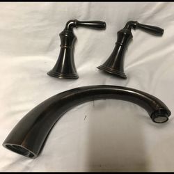 Kohler Devonshire Bath Faucet Trim Set