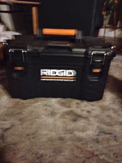 Ridgid Power tools and battery