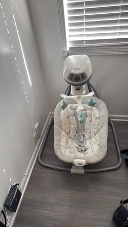 Graco swing