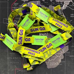 SUNDAY Day Trip Tickets
