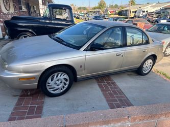 1999 Saturn S-Series