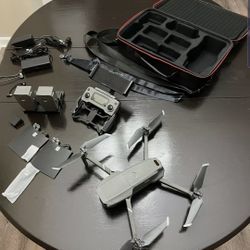 Barely Used DJI Mavic 2 Pro