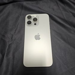 iPhone 15 Pro Max (256g)