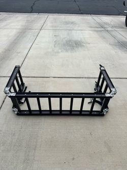 Bike ramp