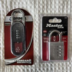 Combo Locks