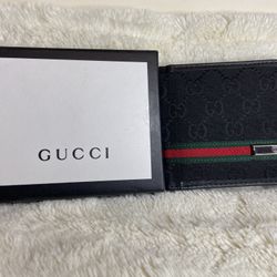 Gucci Wallet (Aunthentic) 