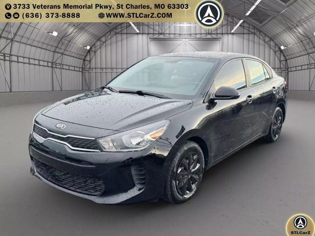 2020 Kia Rio