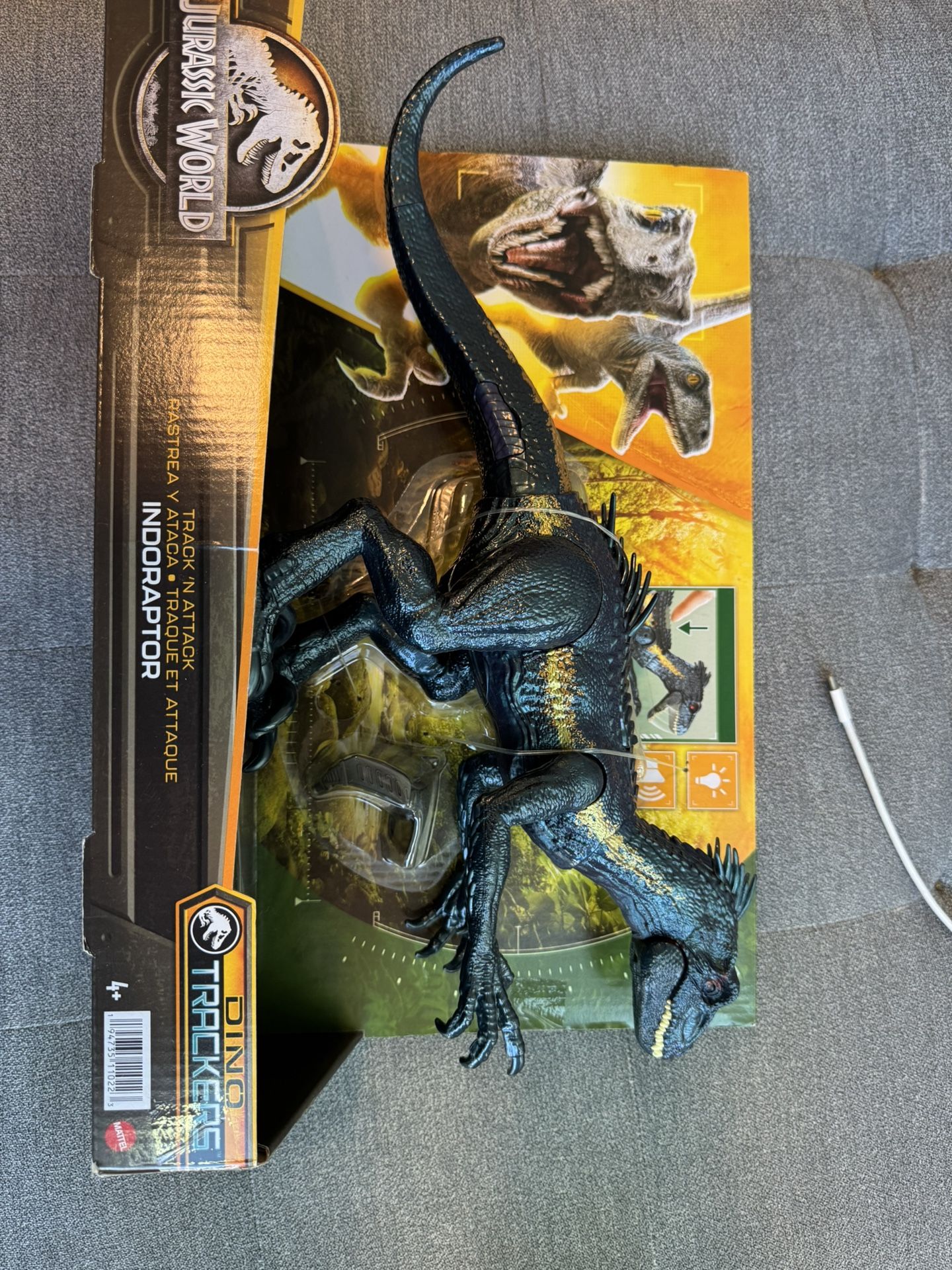 Jurassic World Dino Tracker