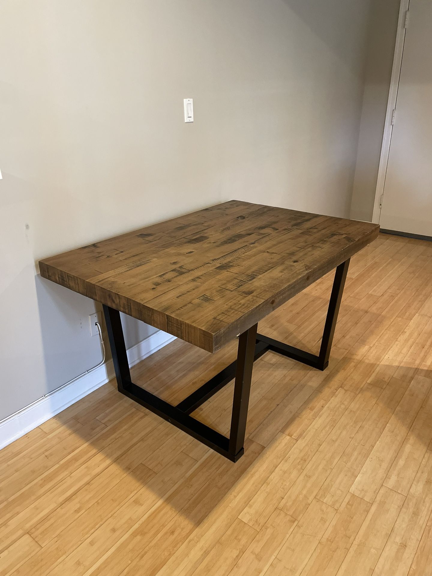 Wooden Dining Table