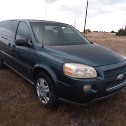 2005 Chevy Uplander