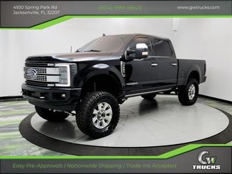 2019 Ford F-250