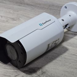 2MP IR & WDR, Outdoor Bullet Network Camera (Motorized Lens) EveFocus EZN1250