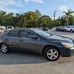 2003 Honda Accord