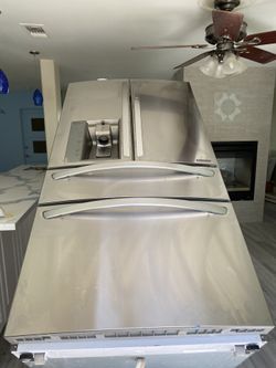 LG Stainless Steel