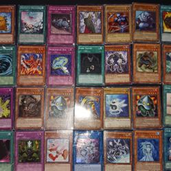 Yugioh Cards