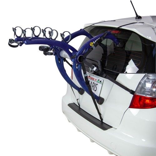 Saris Bones EX 3-Bike Trunk Rack