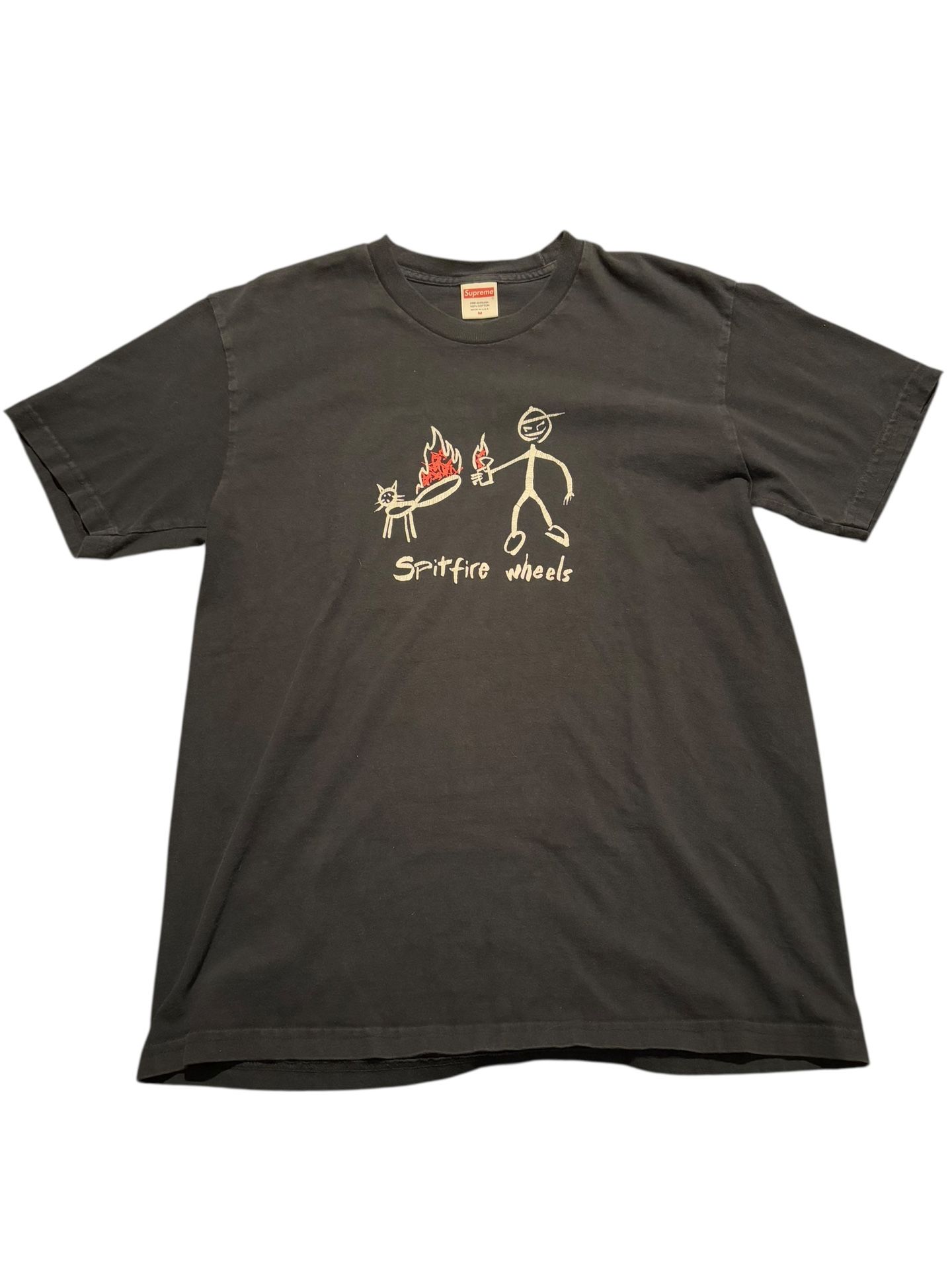 Supreme Spitfire Mens M Shirt 