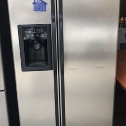 GE Refrigerator