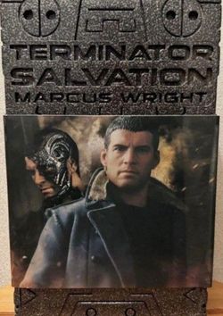 Hot Toys 🔥 Marcus Wright 