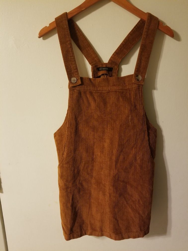 Original INBDUE OVERALL FOR WOMAN SIZE SMALL. NEW