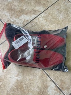 Red Dress Loafers