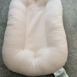 Snuggle Me Organic Lounger 