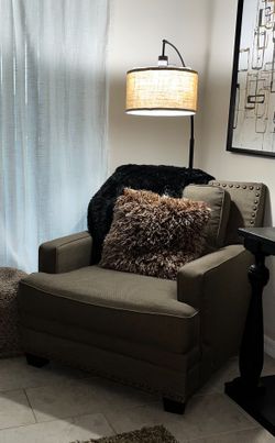 Brown Accent Chairs