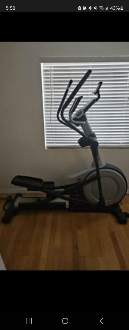 NordicTrack iFit E9.5i Elliptical