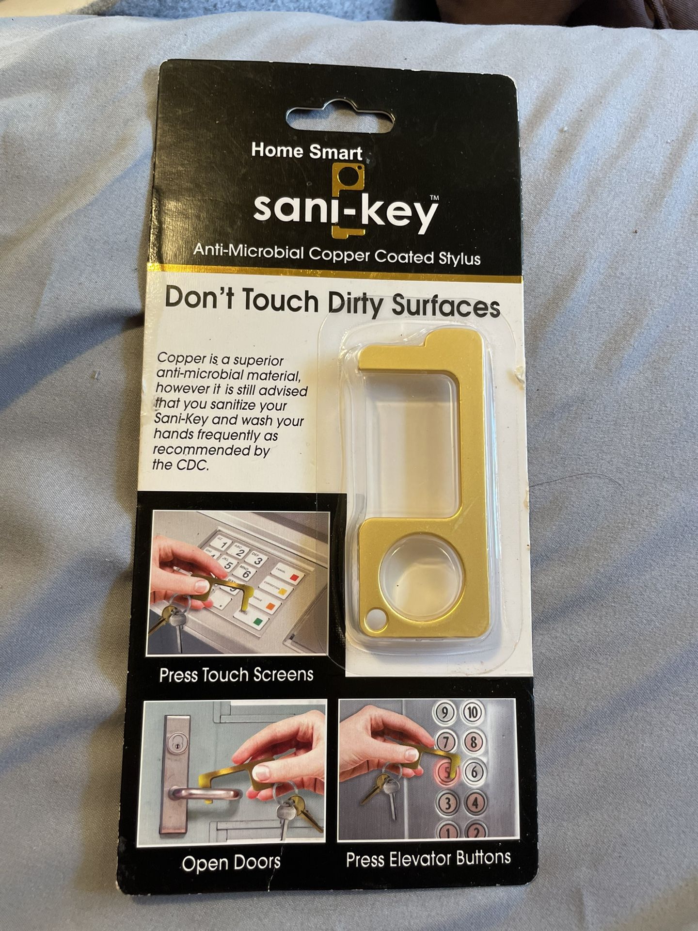 Sani Key