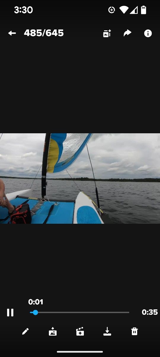 2017 Hobie Wave