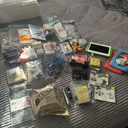 Box Of Approx. 40  Miscellaneous Items 