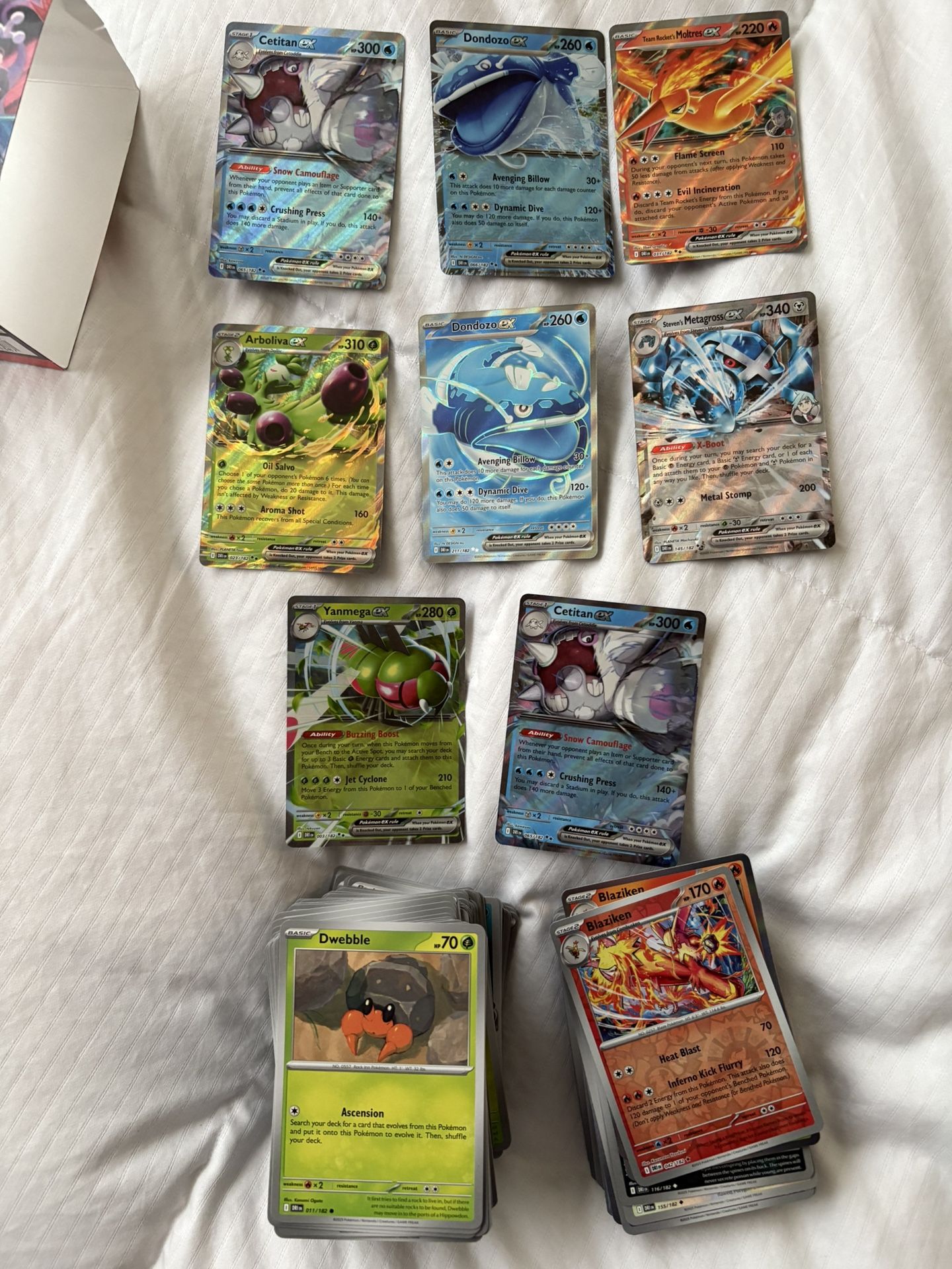 Pokemon Cards