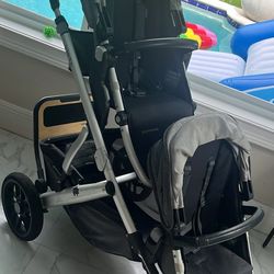 UppaBaby Vista Stroller 