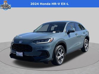 2024 Honda HR-V