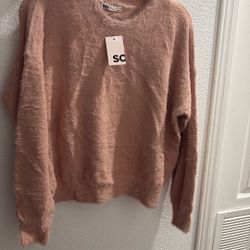 Brand New So Sweatshirt $15