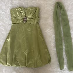Bridesmaid Dress