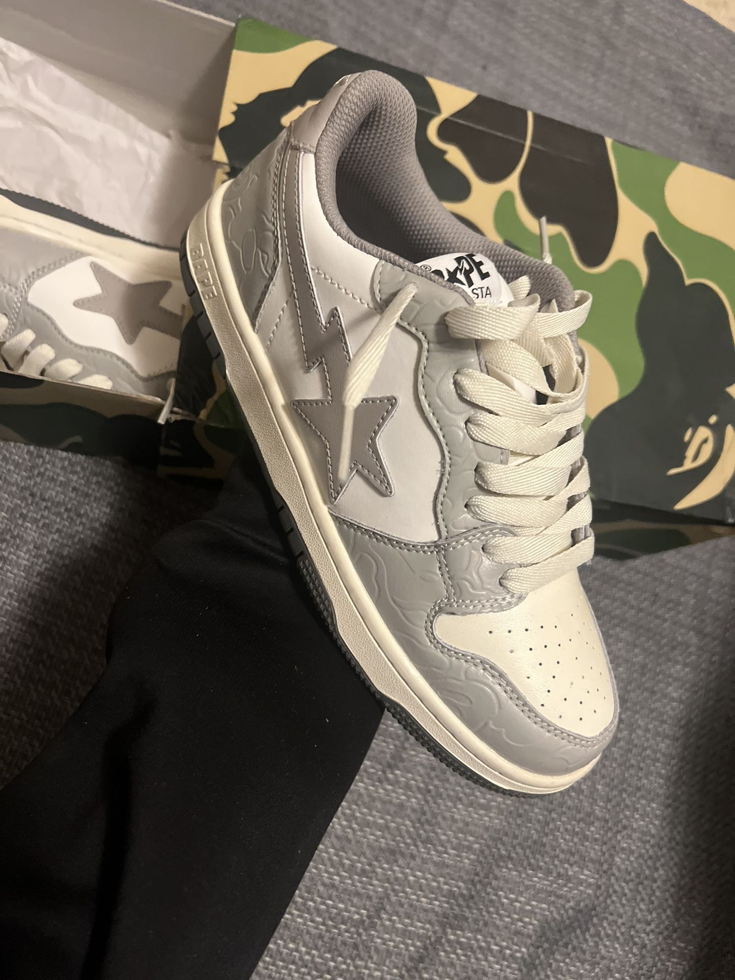 A Bathing Ape Bape Sk8 Sta