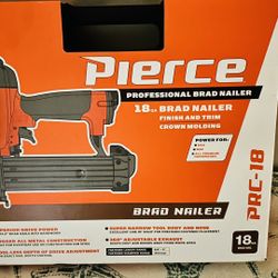 Electric Corded Brad Nailer 