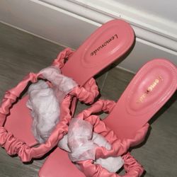 Pink Heels