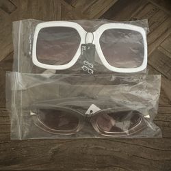 Sunglasses- 2 Pair - NWT