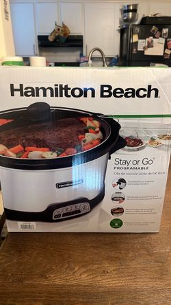Slow cooker 7 quarts